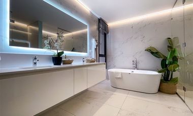 Departamento en Venta en Lujoso Departamento cercano a Club de golf Lomas de la Dehesa