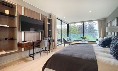 Departamento en Venta en Lujoso Departamento cercano a Club de golf Lomas de la Dehesa