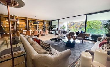 Departamento en Venta en Lujoso Departamento cercano a Club de golf Lomas de la Dehesa