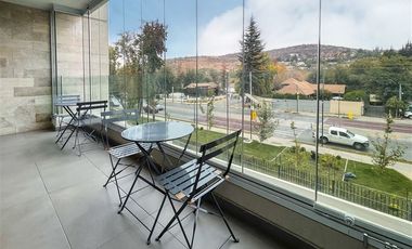 Departamento en Venta en Lujoso Departamento cercano a Club de golf Lomas de la Dehesa