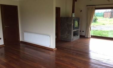 Casa en Arriendo en Sector de Pichihuapi