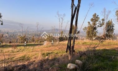 Sitio en Venta en Camino Internacional- Concón - Fundo Fuerte Aguayo
