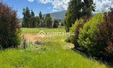 Sitio en Venta en Camino Internacional- Concón - Fundo Fuerte Aguayo