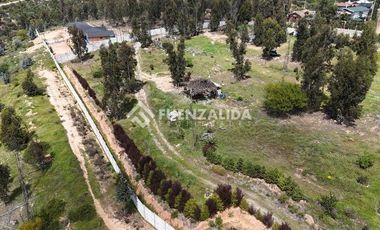 Sitio en Venta en Camino Internacional- Concón - Fundo Fuerte Aguayo