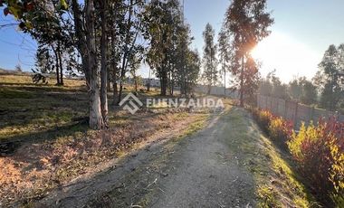 Sitio en Venta en Camino Internacional- Concón - Fundo Fuerte Aguayo