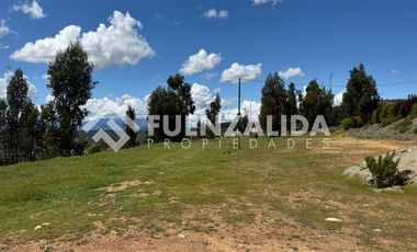 Sitio en Venta en Camino Internacional- Concón - Fundo Fuerte Aguayo
