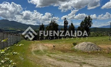 Sitio en Venta en Camino Internacional- Concón - Fundo Fuerte Aguayo