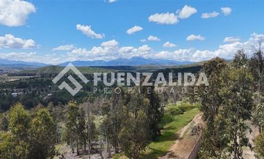 Sitio en Venta en Camino Internacional- Concón - Fundo Fuerte Aguayo