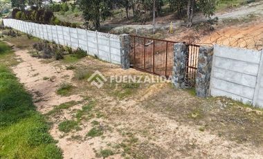 Sitio en Venta en Camino Internacional- Concón - Fundo Fuerte Aguayo