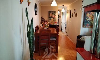 Departamento en Venta en Avenida Circunvalación Cumbres de Curicó