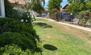 Casa en Venta en Adobes de Nogales, Machalí