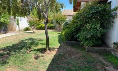 Casa en Venta en Adobes de Nogales, Machalí