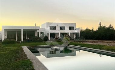 Casa en Venta en Linderos, Camino El Cerrillo