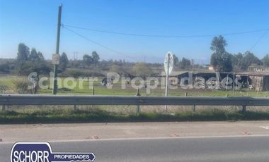 Agrícola en Venta en Circunvalación sur Talca, ruta K-630, Unihue, sector industrial , 39 mil m2.