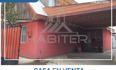 Casa en Venta en Villa Jerusalén Pasaje 2 n°1631