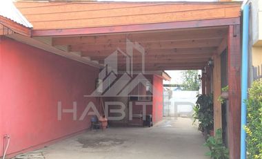 Casa en Venta en Villa Jerusalén Pasaje 2 n°1631