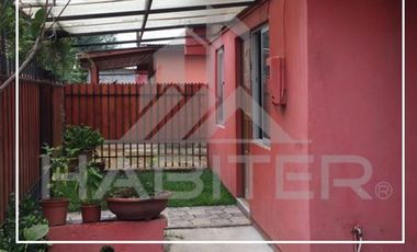 Casa en Venta en Villa Jerusalén Pasaje 2 n°1631