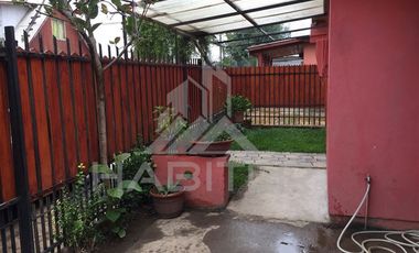 Casa en Venta en Villa Jerusalén Pasaje 2 n°1631