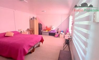 Casa en Venta en Casa en venta a pasos del Hospital Regional, Población Bernando O´higgins