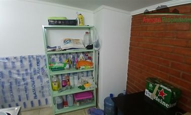 Casa en Venta en Casa en venta a pasos del Hospital Regional, Población Bernando O´higgins