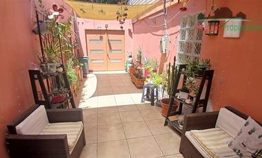 Casa en Venta en Casa en venta a pasos del Hospital Regional, Población Bernando O´higgins