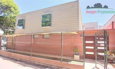 Casa en Venta en Casa en venta a pasos del Hospital Regional, Población Bernando O´higgins