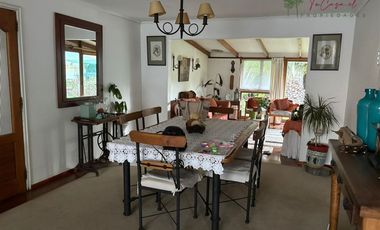 Casa en Venta en Camino el Bajo - Av Vicuña Mackenna