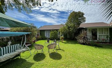 Casa en Venta en Camino el Bajo - Av Vicuña Mackenna