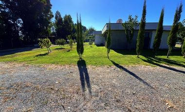 Parcela en Venta en Lagunillas de Arquén