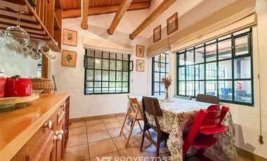 Casa en Venta en Las Majadas de Pirque