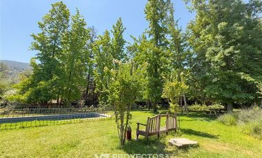 Casa en Venta en Las Majadas de Pirque