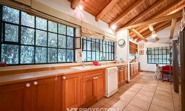 Casa en Venta en Las Majadas de Pirque