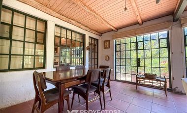 Casa en Venta en Las Majadas de Pirque