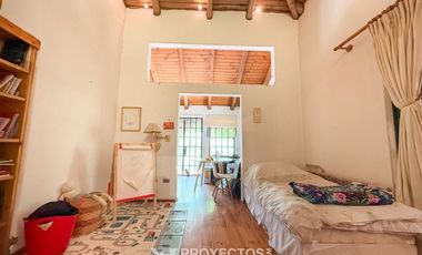 Casa en Venta en Las Majadas de Pirque