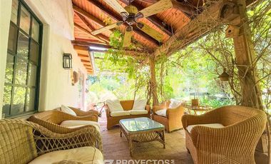 Casa en Venta en Las Majadas de Pirque