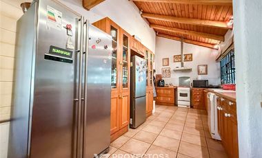 Casa en Venta en Las Majadas de Pirque