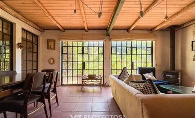 Casa en Venta en Las Majadas de Pirque