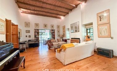 Casa en Venta en Las Majadas de Pirque