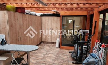 Casa en Venta en A. Ricardo Lyon con Eliodoro Yañez