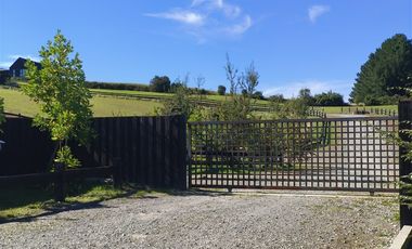 Parcela en Venta en CONDOMINIO VISTAS DEL LAGO