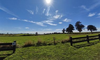 Parcela en Venta en CONDOMINIO VISTAS DEL LAGO