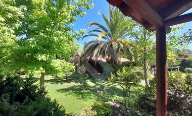 Casa en Arriendo en Camino a Huelquén