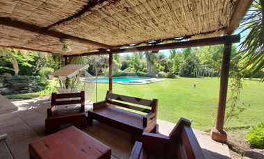 Casa en Arriendo en Camino a Huelquén