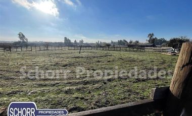 Sitio en Venta en Circunvalación sur Talca ,sector industrial , 12.900 m2.