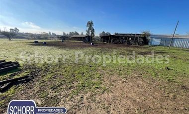 Sitio en Venta en Circunvalación sur Talca ,sector industrial , 12.900 m2.