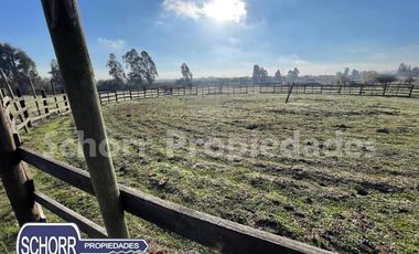 Sitio en Venta en Circunvalación sur Talca ,sector industrial , 12.900 m2.