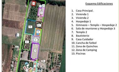 Parcela en Venta en Parcelación Victoria de Viluco