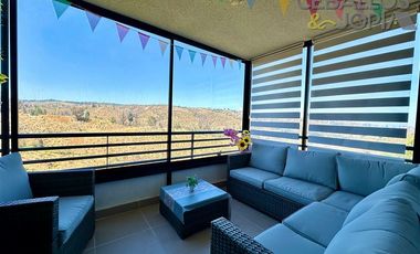 Departamento en Venta en Canal Beagle, Viña del Mar