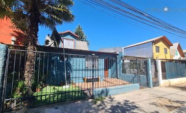 Casa en Venta en El Bosque, Graneros