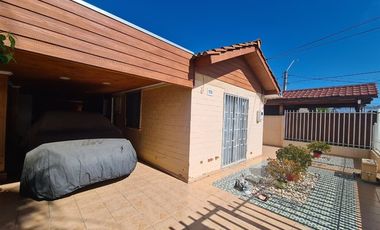 Casa en Venta en Villa Florencia, Rancagua